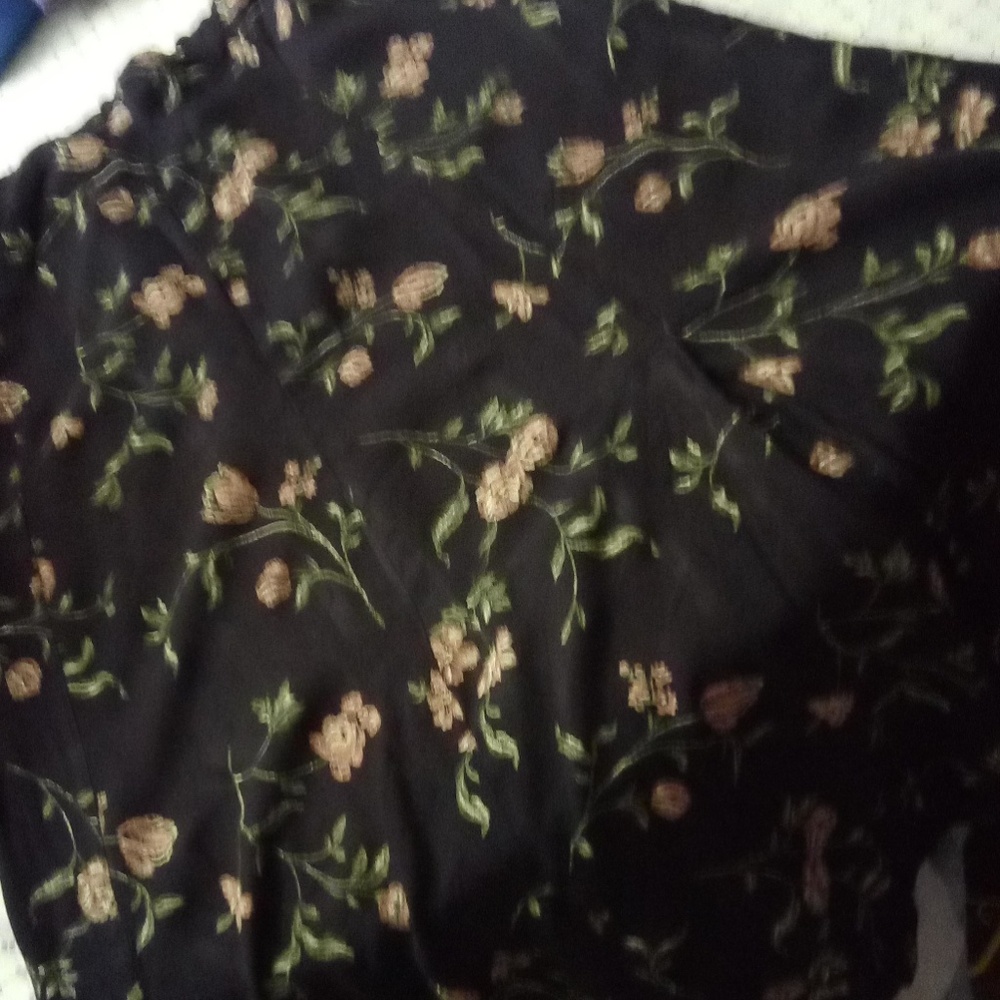 Ladies long skirt